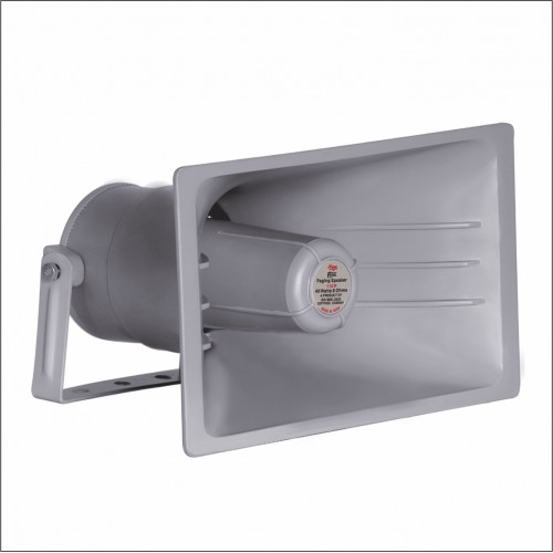 P 110 40 watts Low impedance P.A unit horn combination.